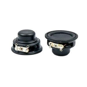 Altavoz de audio para exteriores de 3 pulgadas, de 10 vatios 4Ohm con impedancia de potencia de salida, comunicación USB, función musical remota para uso en computadora - Product Image 1