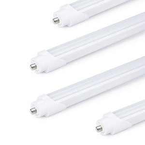 LED aydınlatma T8 8ft LED tüp 2.4M 36W FA8 ve R17D tabanı ile yüksek lümen yüksek verimlilik LED aydınlatma kapağı/sütlü - Product Image 1