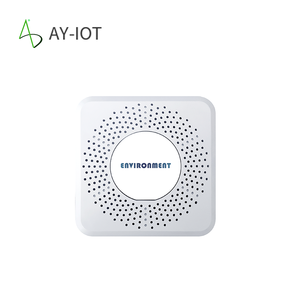 Sistemas de alarma con sensor de temperatura y humedad inalámbricos LoRaWan sensibles y de alta calidad para uso en interiores y exteriores - Product Image 3