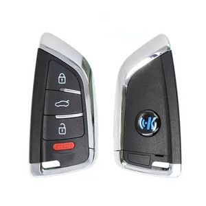 Universal KEYDIY Remote Master ZB02-4 ZB Serie Smart Remote für KD-X2 Schlüssel programmierer - Product Image 2