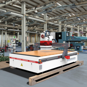 High-tech WT-12 ATC Wholesale Wood <strong>Cnc</strong> <strong>Router</strong> Machine Configured LNC MW2200 Control <strong>System</strong> - Product Image 5