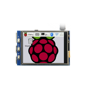 3,2-Zoll-TFT-Bildschirmmodul 320x240 Auflösung ILI9341 SPI-LCD mit Treiber-IC-kompatiblem Raspberry Pi-Display
