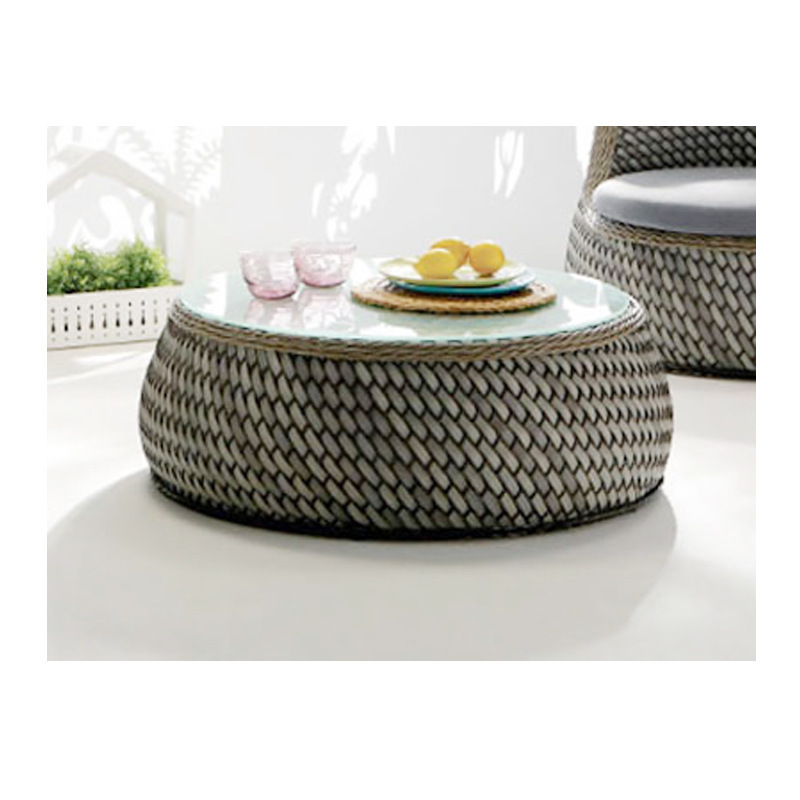 Big tea table