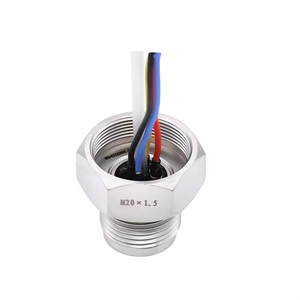 Huatian OEM CYX23 Serie-kPa Piezo resistiver Drucksensor Chinas anpassbarer Gewinde druck wandler - Product Image 3