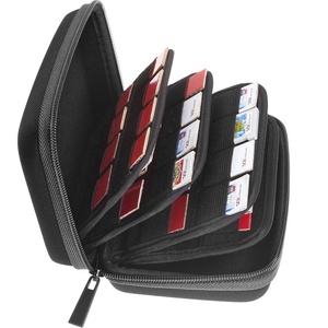 กล่องเก็บของแข็งสำหรับ Nintendo 3DS 2DS DS ตลับสำหรับใส่การ์ดเกมอุปกรณ์เสริม - Product Image 2