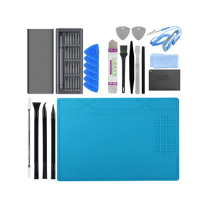 45pcs Repair <strong>Tool</strong> <strong>Kit</strong> Set for Cell Phone Repair Screwdriver