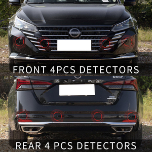 Sensor de aparcamiento delantero derecho Nissan Altima con sistema de disparo de 12V cámara de aparcamiento de coche de 360 grados Compatible con el modelo Camry - Product Image 5