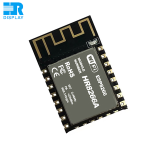 ESP8266-12F ESP 12F ESP8266 ESP-12F Funkempfänger-/modul wlan esp8266 wlan modul serioport kabelloser Steuerungsmodul - Product Image 6