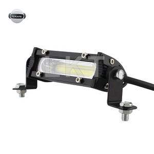 Ultra Slim 8'' 15'' <strong>20</strong>&quot; <strong>Led</strong> Light Bar 12v 24v Combo Spot Flood Driving Work Light for Jeep Trucks Tractor Off Road 4x4 Driving - Product Image 3
