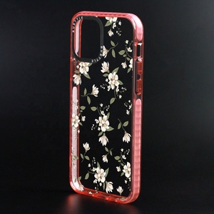 Street Fashion Styles Telefon hülle für iPhone 14 13 12 Stoß feste Telefon abdeckung mit Kameras chutz Benutzer definiertes Logo Smartphone-Hülle