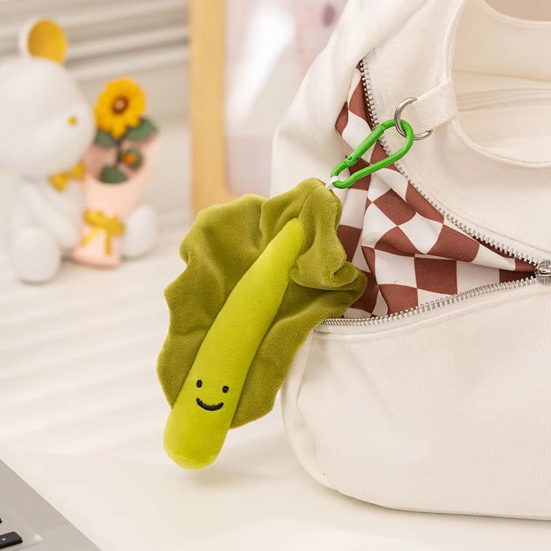 Feuilles de chou frisé - Taille unique