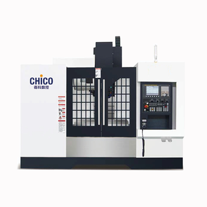 High precision and stability VMC650 cnc vertical machining <strong>center</strong> series - Product Image 1