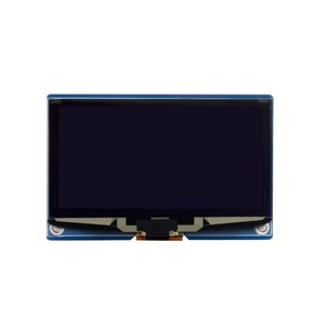 Waves hare 2,42-Zoll-OLED-Anzeigemodul, 128x64 Auflösung, SPI / I2C für Raspberry Pi, Arduinos, STM32, ESP32, Jetson Nano
