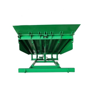 装载辅助坡道液压登机桥平台登机桥液压码头平地机/固定液压装载桥 - Product Image 2