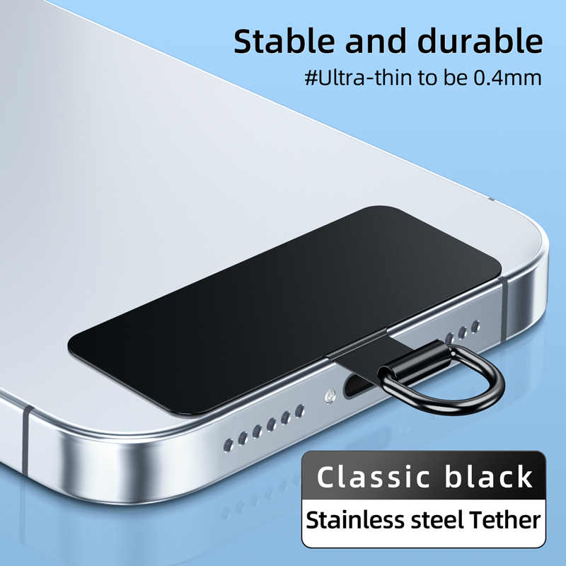 Middle Classic black