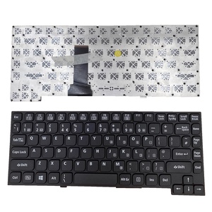 Laptop <strong>Keyboard</strong> for Panasonic Toughbook CF-54 <strong>Keyboard</strong> - US English UK Qwerty Version <strong>Excellent</strong> Condition PC <strong>Computer</strong> <strong>Keyboard</strong> - Product Image 1