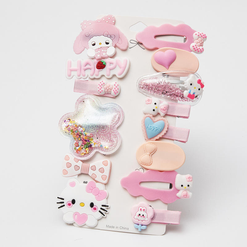 แมวคิตตี้สีชมพู