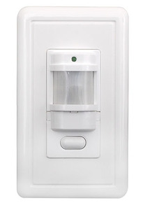 An der Wand montierter 180-Grad-Infrarot-Bewegungssensor Bewegungs melder für den menschlichen Körper mit Verstärker typ - Product Image 4