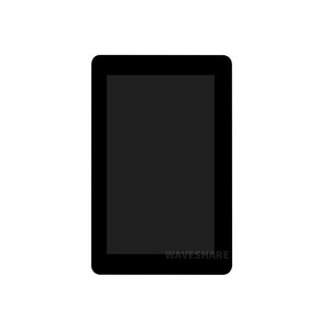 Offizielle Raspberry Pi 7 Zoll kapazitive Touch-Display IPS, DSI-Schnitts telle, 5-Punkt-Touch, mit Fall (optional)