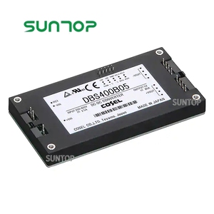 DBS400B12 Isolated <strong>Module</strong> DC DC Converter 1 <strong>Output</strong> 12V - - - 34A 200V - 400V <strong>Input</strong> - Product Image 2