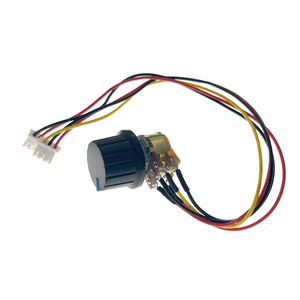 OKY3496-7-1 PWM Motorantrieb Gleichstrommotor-Geschwindigkeitsregler Drahtelektronik-Schaltermodul Geschwindigkeitssteuerung Motor - Product Image 3