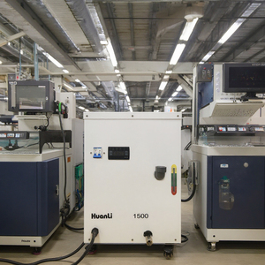 HLFL-1500 Brand <strong>New</strong> Industrial Air-Cooled Water <strong>Chiller</strong> for Laser Machine Cooling High Efficiency Industrial Equipment