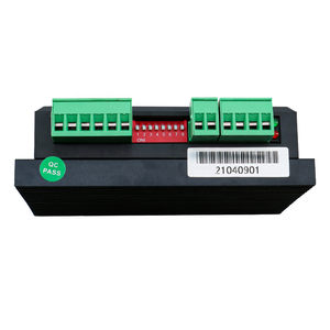 NEMA 23 step Motor ile eşleşen 2 fazlı 4.2A Nema23 dijital dmnema step Motor sürücüsü - Product Image 5