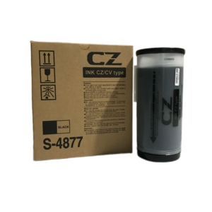 升华染料油墨胶印油墨Risos CZ CV S-4877 800毫升黑色补充油墨适用于CZ CV表达照片S-4877 - Product Image 2