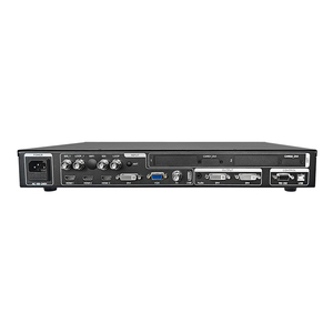 Procesador de vídeo LED MVP500SS compatible con sistema de Control Novastar Huidu Linsn salidas Ethernet RJ45 entradas USB Plug and Play - Product Image 3