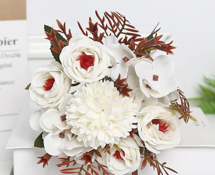 Princesse célibataire Mary May White