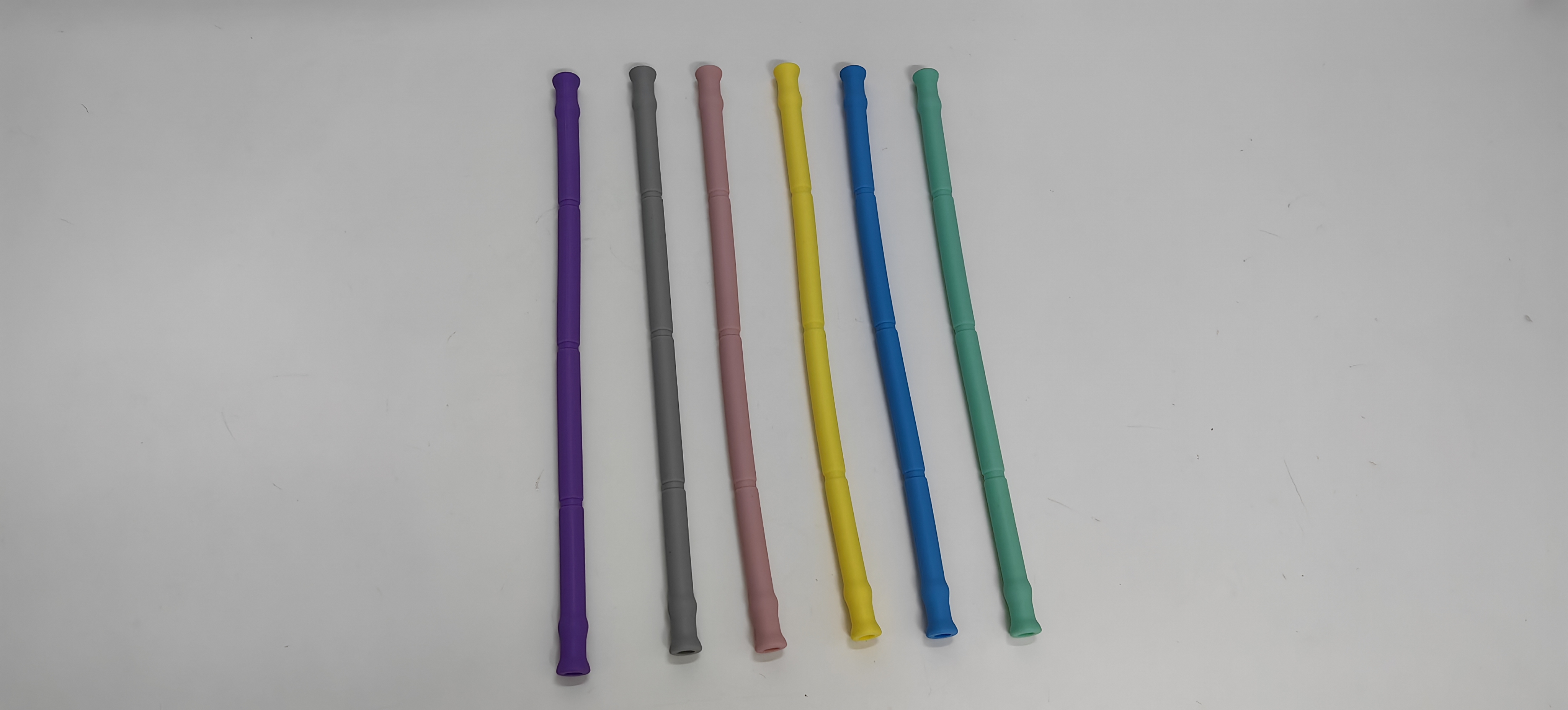 Long bamboo-6 colors