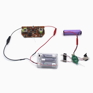OLT piccolo quadricottero telecomando kit modello di aeroplano giocattolo controller a decollo con un solo pulsante - Product Image 4