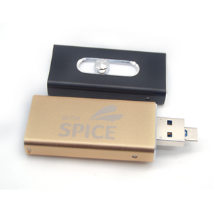 适用于IPhone的4 in 1 USB闪存驱动器适用于适用于Android电脑的电脑128GB 64GB适用于iphone OTG usb按键的笔式驱动器 - Product Image 3