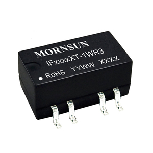 Ornsun-IF1505XT-1WR3 ixed, 1W 5Vnnnput 15V a 5V 1W C tetetetep - Product Image 3