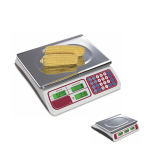 Bilancia bilancia per il calcolo del prezzo della bilancia commerciale e industriale - Product Image 5