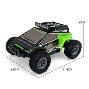 2021 New Design Remote <strong>Control</strong> <strong>Car</strong> <strong>RC</strong> Toys / Radio <strong>Control</strong> Rock <strong>RC</strong> <strong>Car</strong> High Speed 2.4Ghz 1/32 Mini <strong>RC</strong> <strong>Car</strong> <strong>with</strong> LED Light - Product Image 6