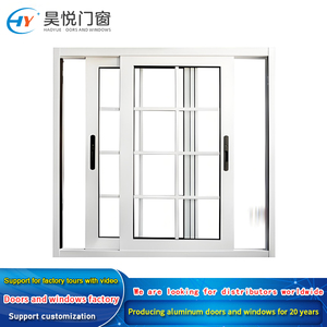 פרופיל upvc פלסטיק פלדה חלונית כפולה זכוכית צרפתית עיצוב <span class=keywords><strong>pvc</strong></span> מזוגג כפול חלונות אטומים לרעש - Product Image 3