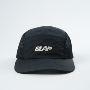 Toptan 5 Panel Cap ile özel nakış logosu 100% naylon 5 Panel kamp şapka Raining şapka örgü ve özel Logo - Product Image 2