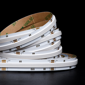 Custom Color Strip <strong>LED</strong> COB 840leds <strong>RGB</strong> <strong>LED</strong> Strip Light Multiple Color Flexible <strong>LED</strong> Strips Lights <strong>5m</strong> House Decor Lights for Home - Product Image 5