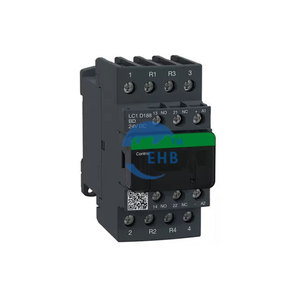 Original New <strong>Advanced</strong> and Efficient Isolated <strong>Input</strong> Module for Demanding Industrial Automation and Process Control LC1DT25F