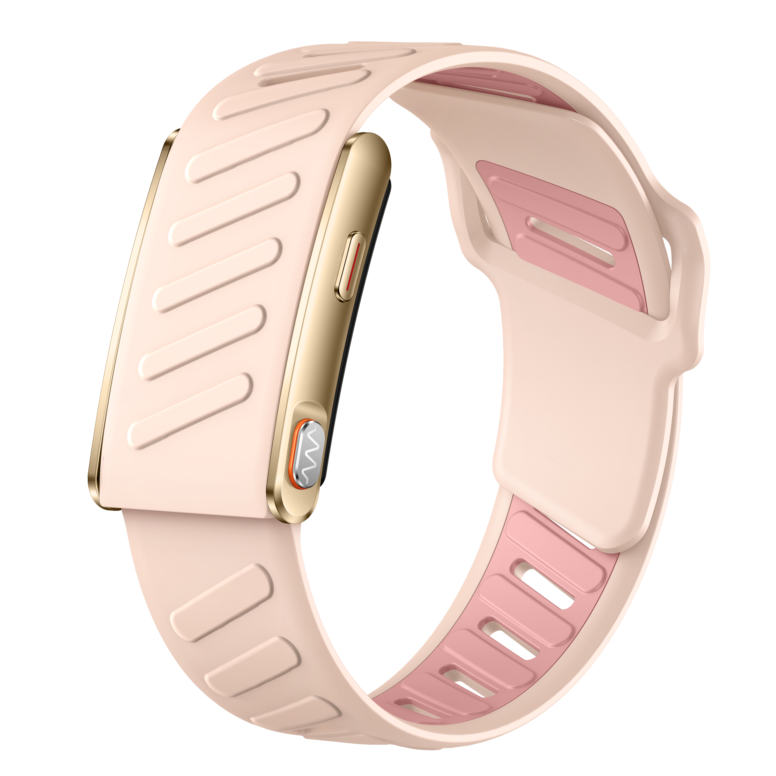 Pink silicone gel