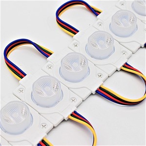 Hot Sale COB Bright 2835 DC12V Injection RGB <strong>IC</strong> Flash Waterproof Fabric Smart Control Mini Signboard Colors Module <strong>Led</strong> - Product Image 3