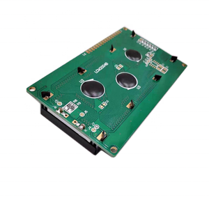 Schermo LCD a caratteri personalizzati 2004 display LCD a caratteri 20X4 in modalità blu parallela a 14 pin - Product Image 5