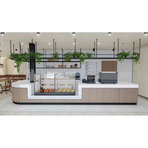 新型高品质前台接待台 - Product Image 1