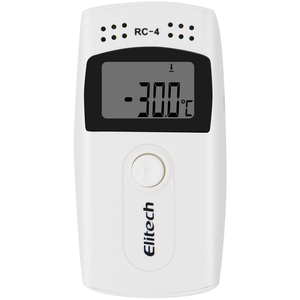 High Accuracy RC-4 RC-4HC Temp <strong>Data</strong> Recorder USB Temperature <strong>Data</strong> Logger PDF Report Thermometer With External Sensor - Product Image 1