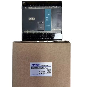 Original FATEKK <strong>PLC</strong> FBS-20MCT2-AC FBS-20MCT2-D24 <strong>Programming</strong> <strong>Logic</strong> <strong>Controller</strong>.FBs - Cutting Edge <strong>PLC</strong> .Brand New in Stock - Product Image 1