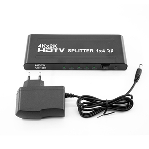 SIPU High Speed 4k <strong>hdmi</strong> <strong>Splitter</strong> <strong>1</strong> in <strong>4</strong> Out hd 1x4 <strong>HDMI</strong> Switch for Computer Set-top Box - Product Image 5