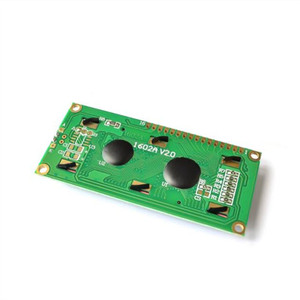 LCD1602 1602 <strong>LCD</strong> Module Blue / Yellow Green Screen 16x2 Character <strong>LCD</strong> <strong>Display</strong> PCF8574T PCF8574 IIC <strong>I2C</strong> <strong>Interface</strong> 5V - Product Image 2