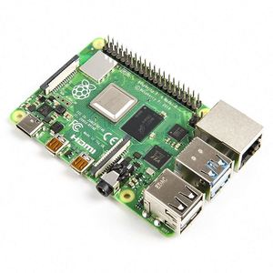 Lampone originale Pi 4 modello B 8GB ram 64-bit 1.5GHz Quad-core 3 più veloce di Pi 3B - Product Image 2