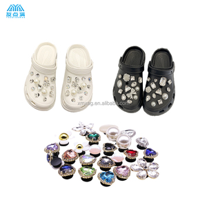 לחצן מצרף מכונה עבור קרוקס נעל אוטומטית לחצן מצרף מכונה אייבון - Product Image 6